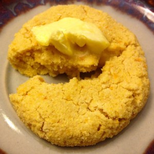 LCK's Pumpkin Biscuits!