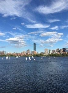 The most beautiful day ever. NBD.